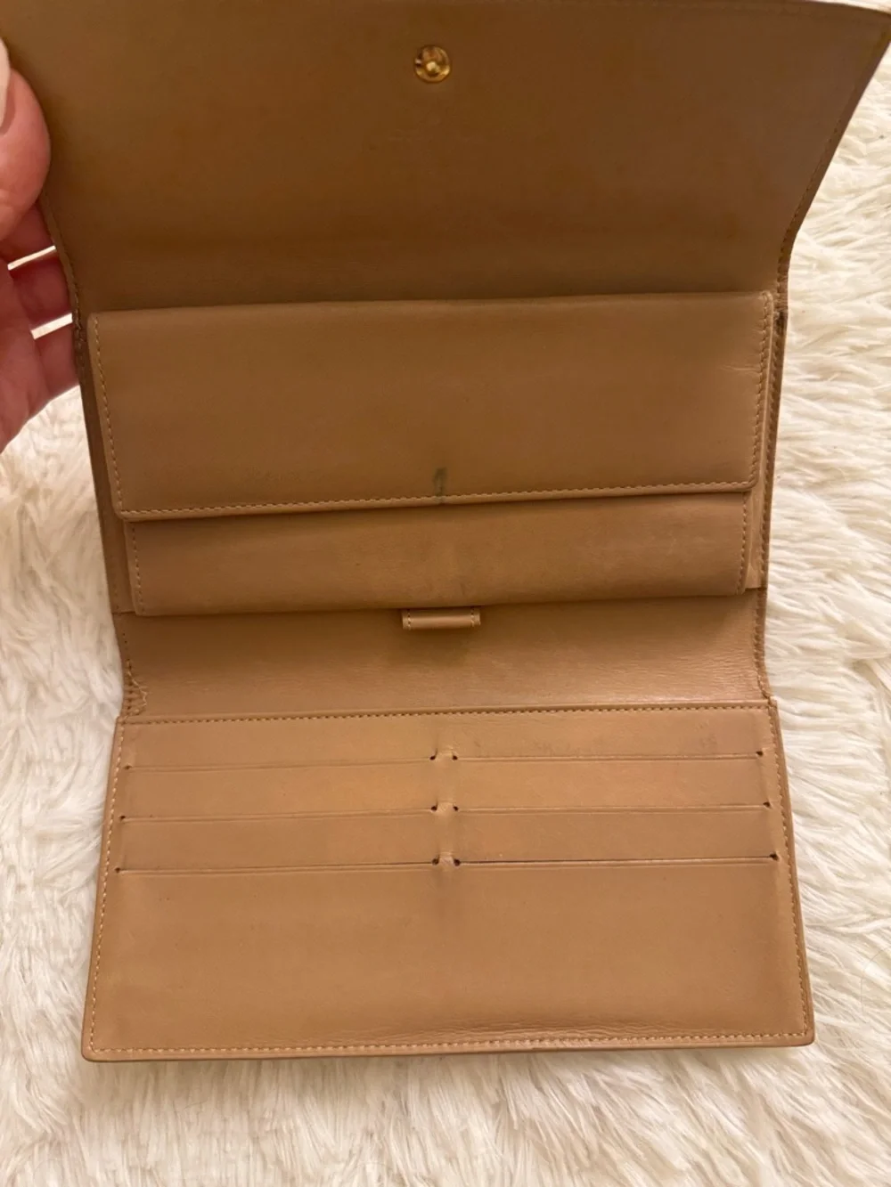 Louis Vuitton Porte Tresor International Wallet Monogram Vernis - Picture 3 of 10